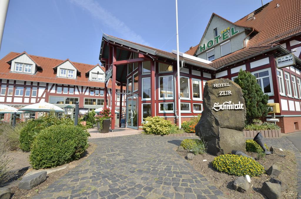 Hotel Zur Schmiede Alsfeld Habitación foto